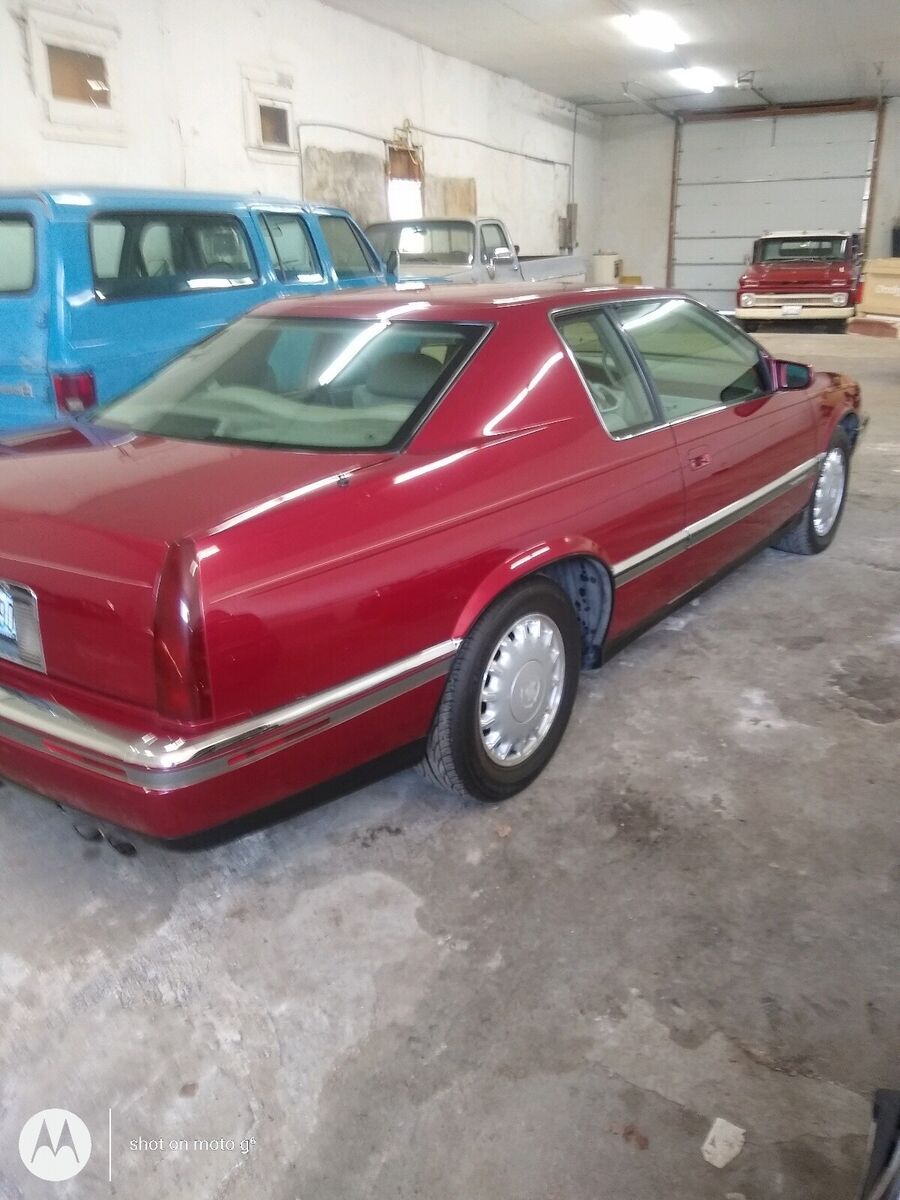 1994 Cadillac Eldorado TOURING - photo 4
