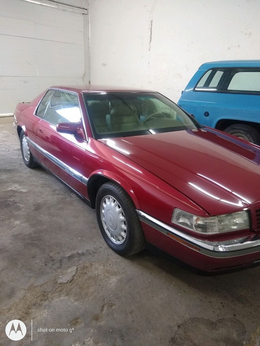 1994 Cadillac Eldorado TOURING - photo 5