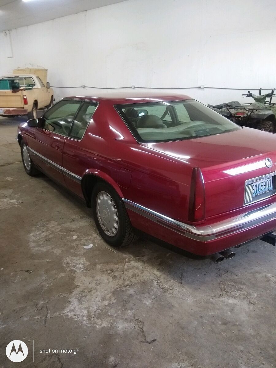 1994 Cadillac Eldorado TOURING - photo 7