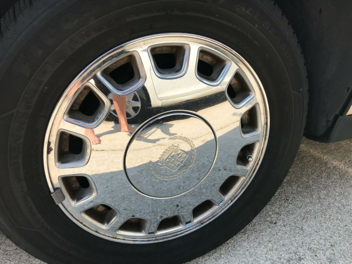 1994 Cadillac Eldorado - photo 10