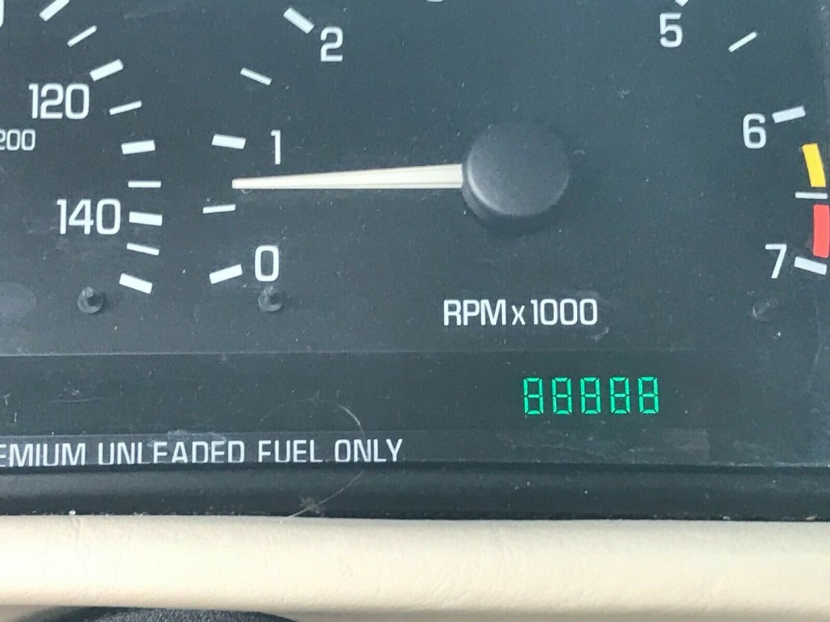 1994 Cadillac Eldorado - photo 2