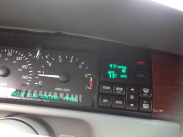 1994 Cadillac Eldorado - photo 7