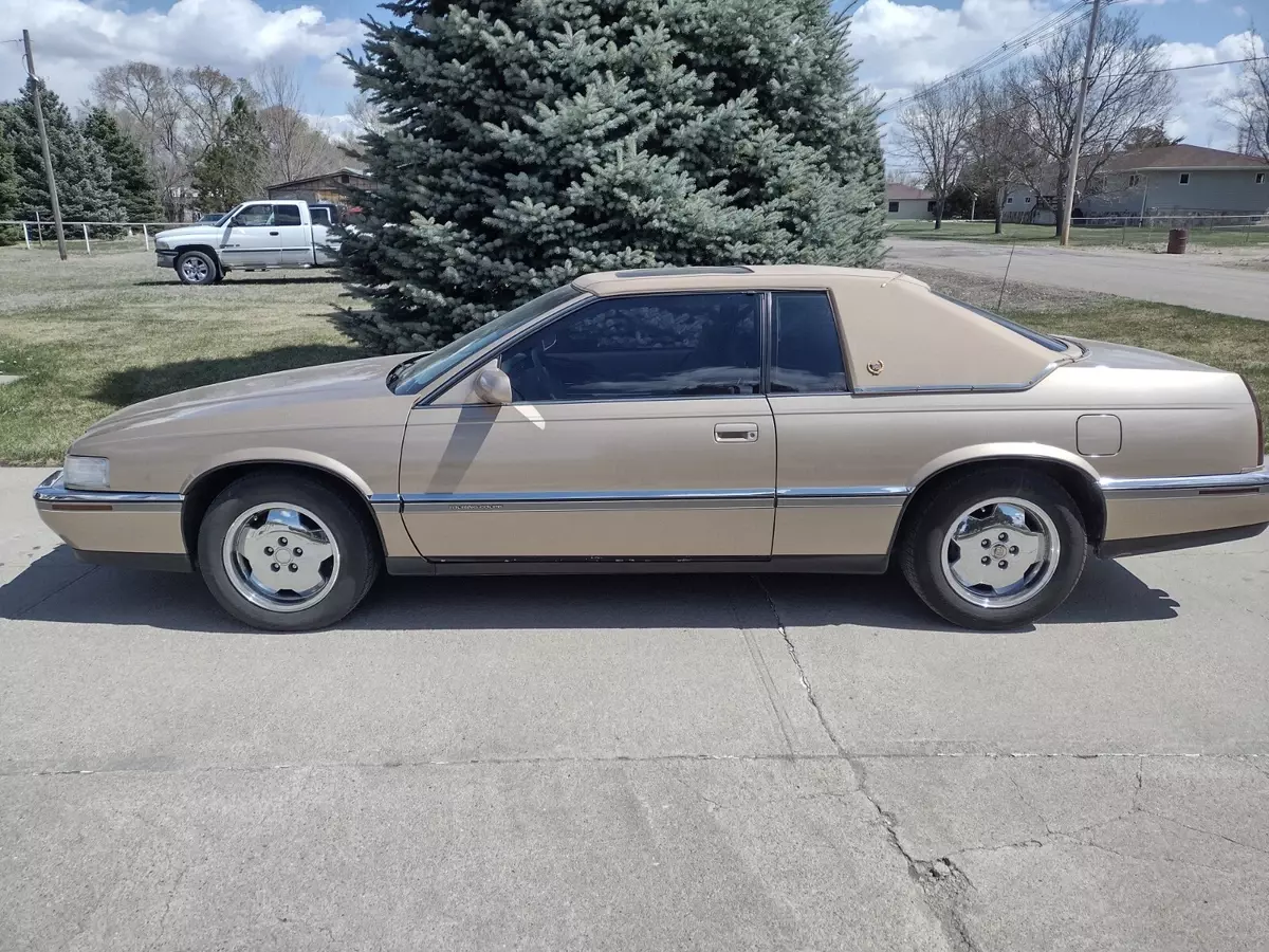 1994 cadillac eldorado touring coupe 2-door 1994 Cadillac Eldorado