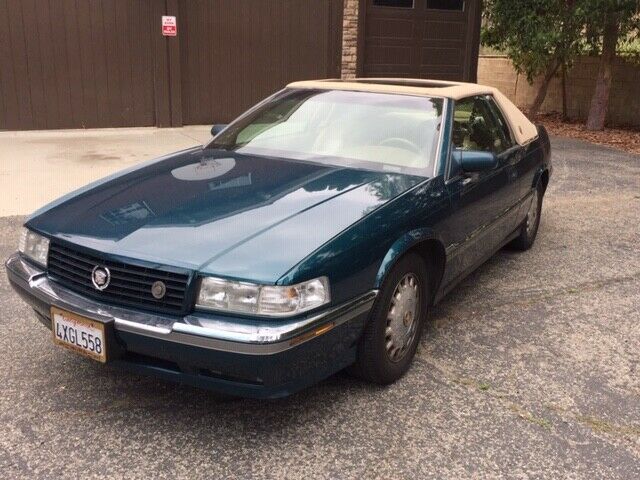 1994 Cadillac Eldorado Touring Coupe - No Reserve 1994 Cadillac Eldorado Touring