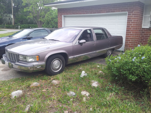 1994 Cadillac Fleetwood
