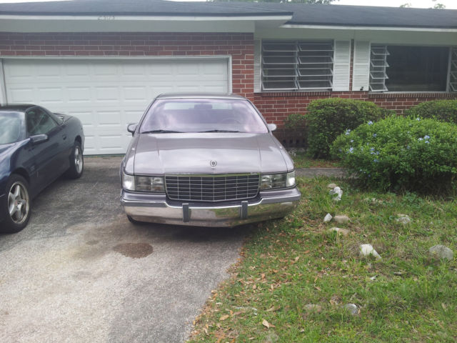 1994 Cadillac Fleetwood - photo 2
