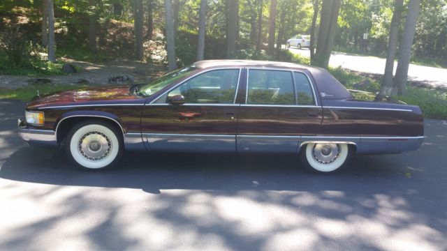 1994 Cadillac Fleetwood - photo 2