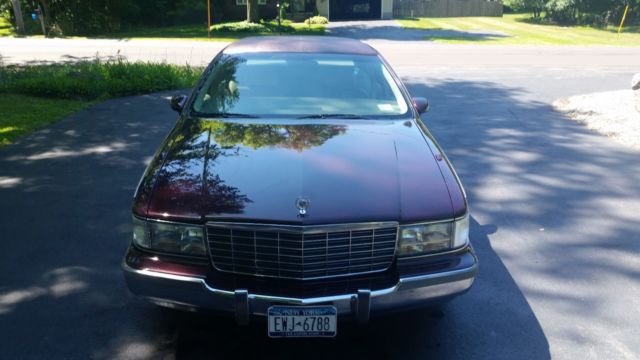 1994 Cadillac Fleetwood - photo 3