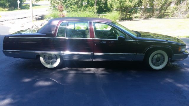 1994 Cadillac Fleetwood - photo 4