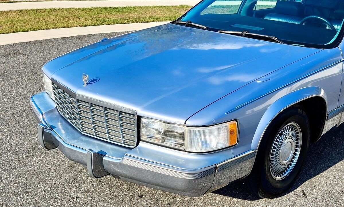 1994 Cadillac Fleetwood Brougham - photo 13