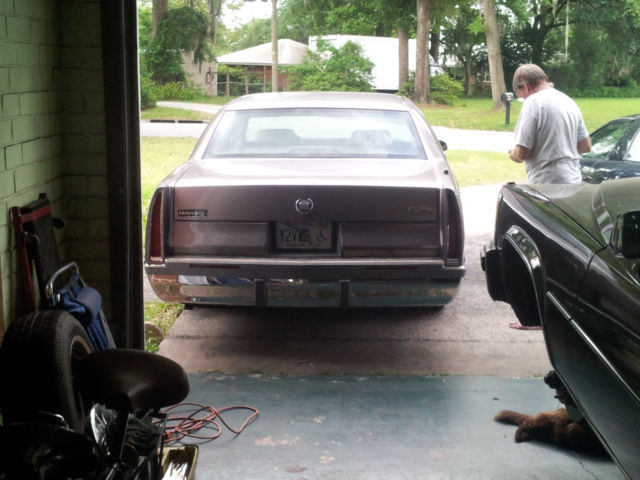 1994 Cadillac Fleetwood - photo 4