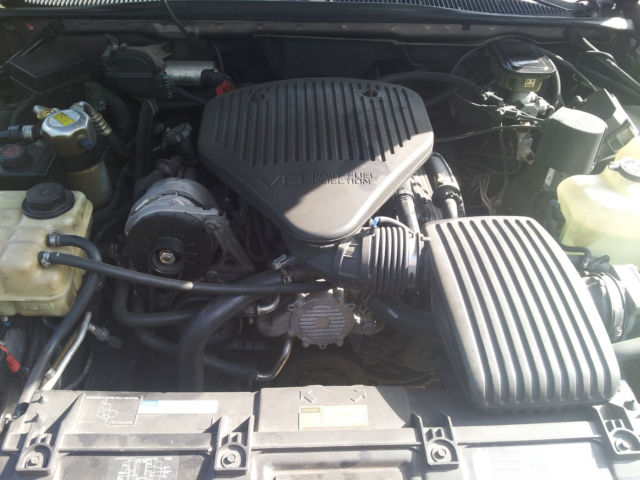 1994 Cadillac Fleetwood - photo 5