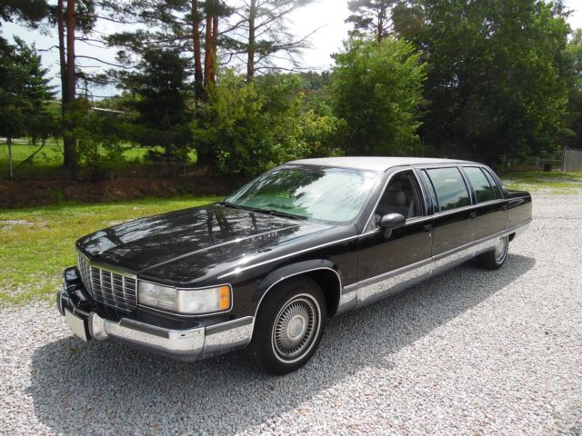1994 Cadillac Fleetwood