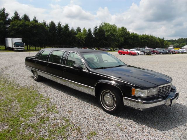 1994 Cadillac Fleetwood - photo 3