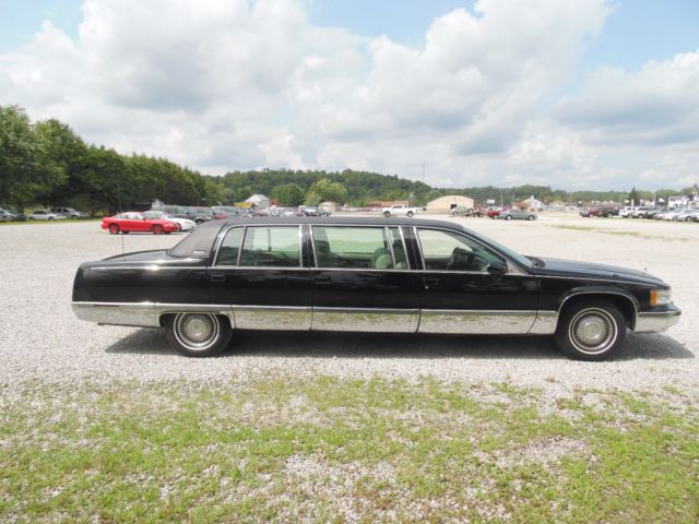 1994 Cadillac Fleetwood - photo 4