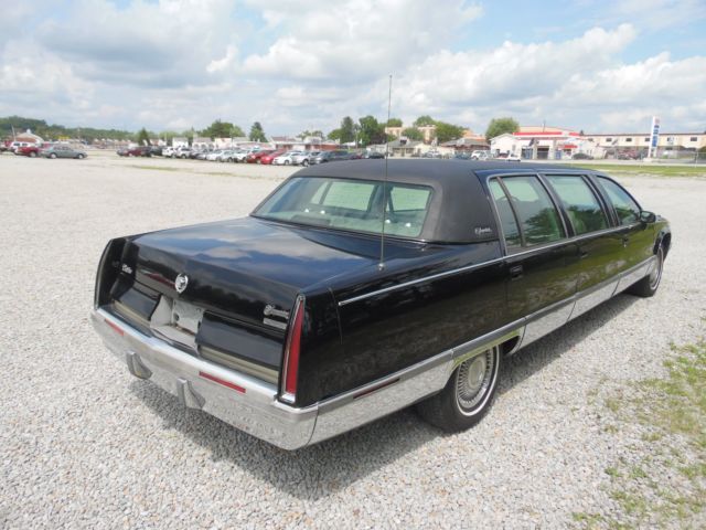 1994 Cadillac Fleetwood - photo 5