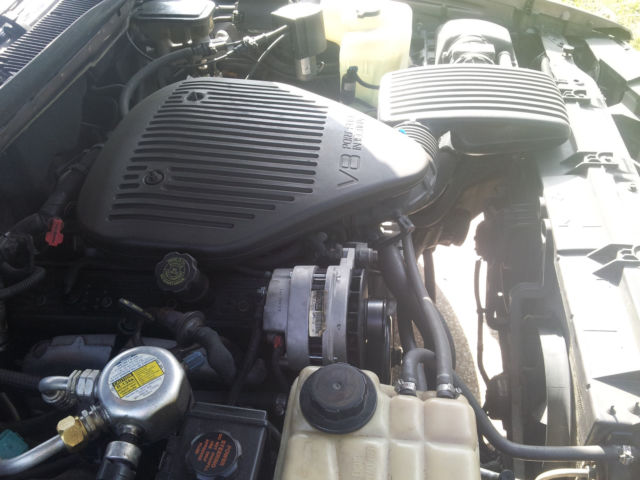 1994 Cadillac Fleetwood - photo 6