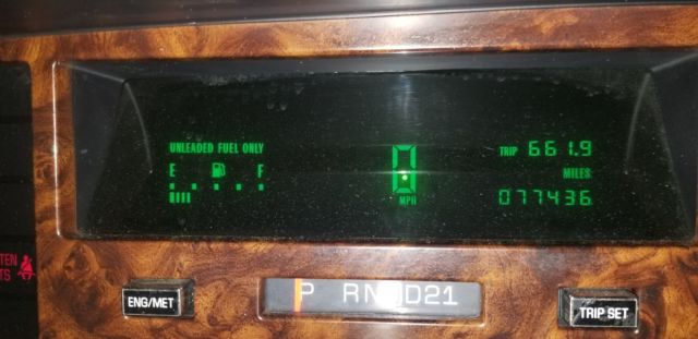 1994 Cadillac Fleetwood - photo 11