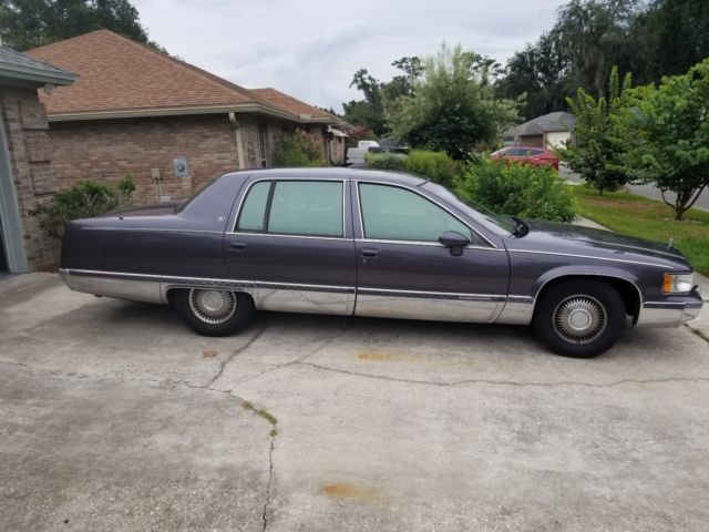 1994 Cadillac Fleetwood - photo 2