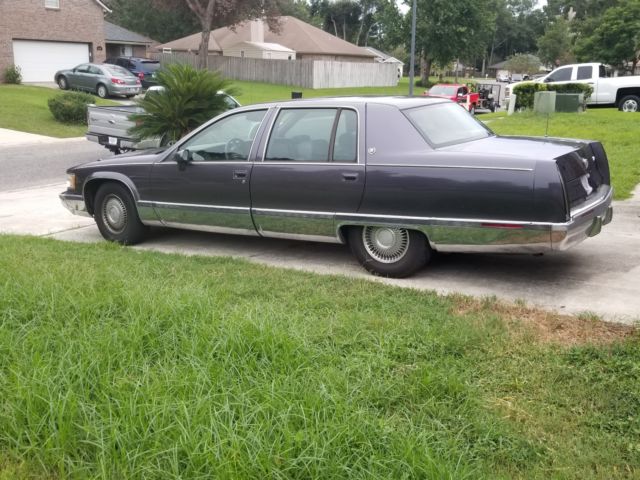 1994 Cadillac Fleetwood - photo 4