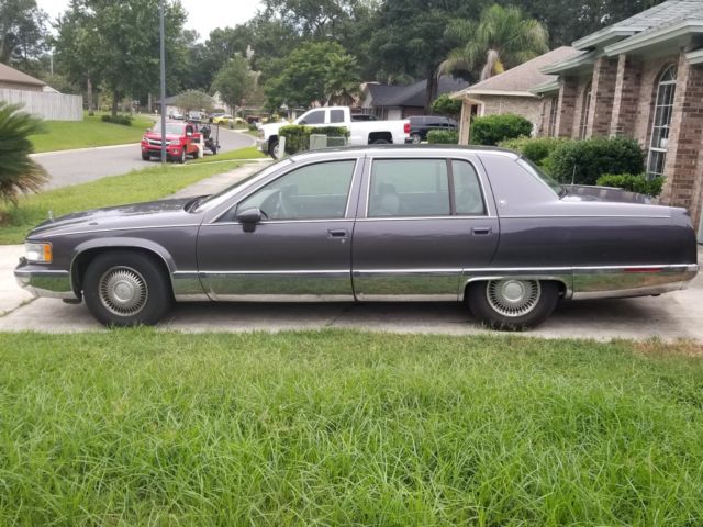 1994 Cadillac Fleetwood - photo 5