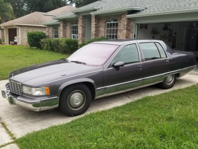 1994 Cadillac Fleetwood - photo 6