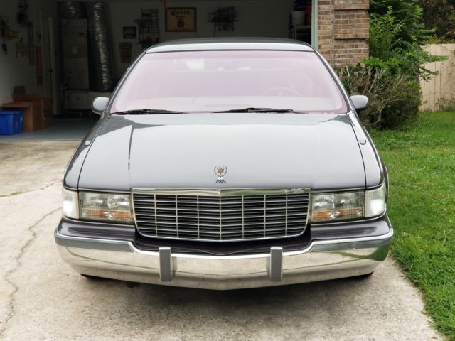 1994 Cadillac Fleetwood - photo 7