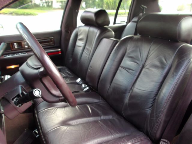 1994 Cadillac Brougham Fleetwood Brougham - photo 10