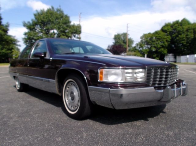 1994 Cadillac Brougham Fleetwood Brougham - photo 2