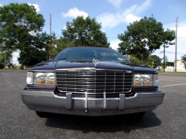 1994 Cadillac Brougham Fleetwood Brougham - photo 4