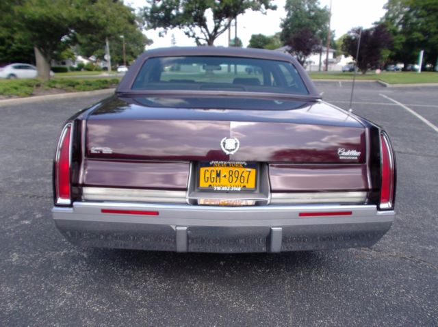 1994 Cadillac Brougham Fleetwood Brougham - photo 5