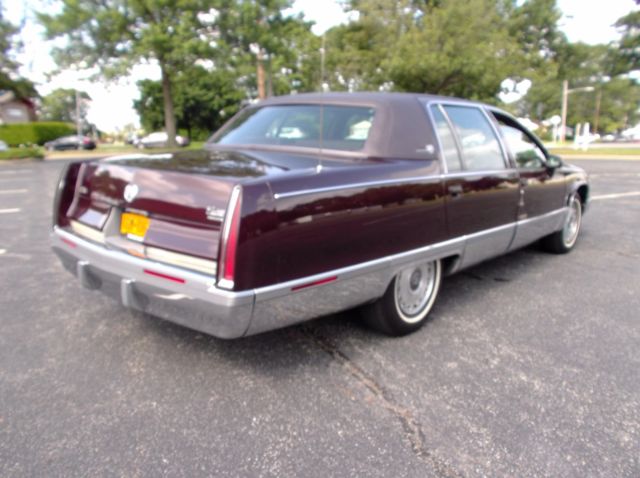 1994 Cadillac Brougham Fleetwood Brougham - photo 8