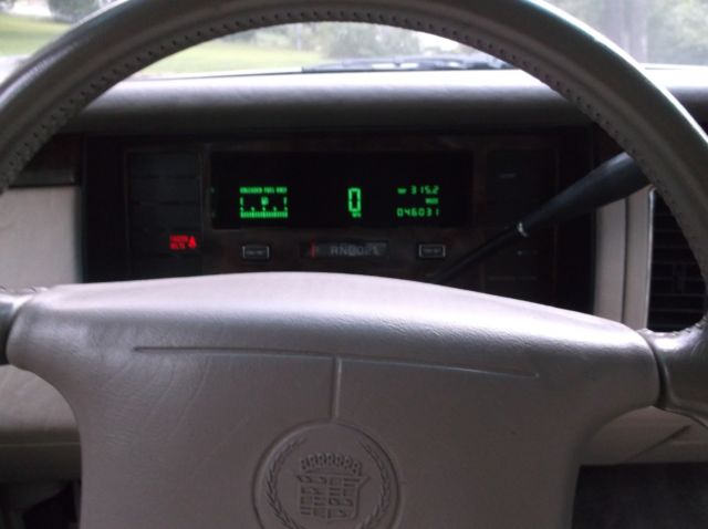 1994 Cadillac Fleetwood - photo 5