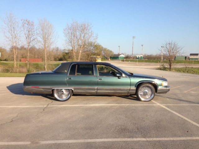 1994 Cadillac Fleetwood