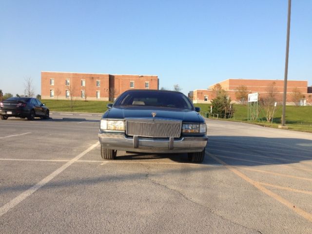1994 Cadillac Fleetwood - photo 3