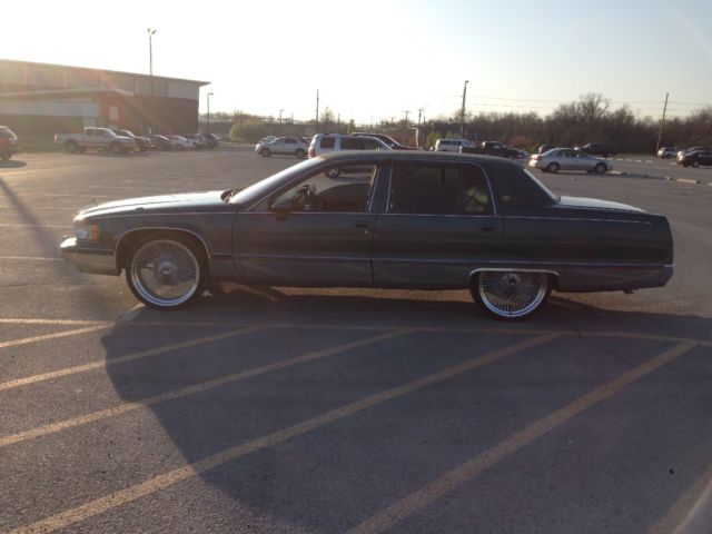 1994 Cadillac Fleetwood - photo 4