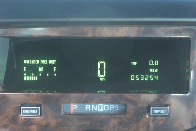 1994 Cadillac Fleetwood Fleetwood Brougham - photo 10