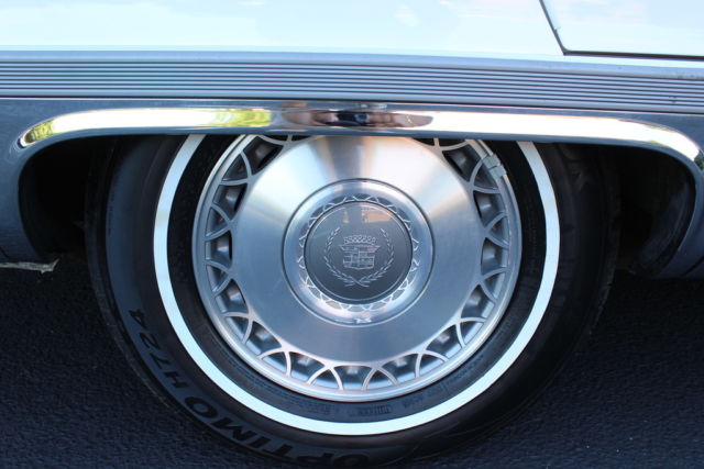 1994 Cadillac Fleetwood Fleetwood Brougham - photo 11