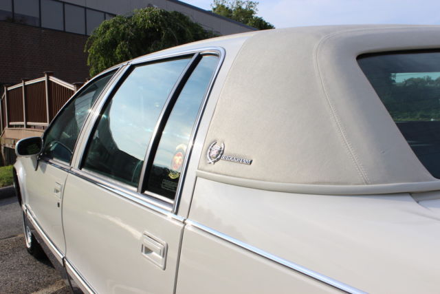 1994 Cadillac Fleetwood Fleetwood Brougham - photo 6