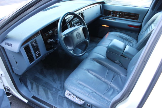 1994 Cadillac Fleetwood Fleetwood Brougham - photo 7