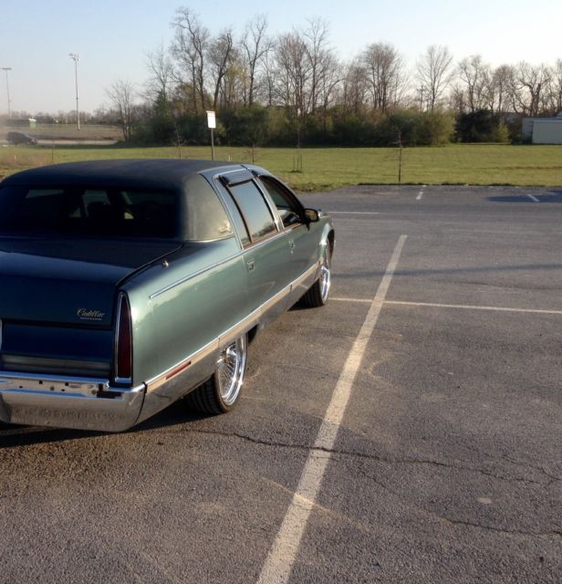 1994 Cadillac Fleetwood - photo 6