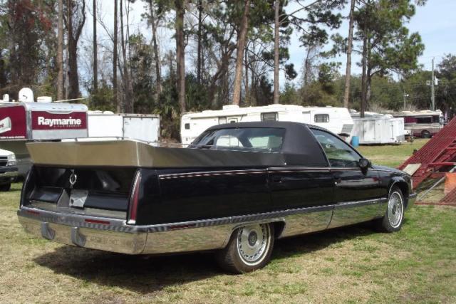 1994 Cadillac Fleetwood Hearse - photo 2