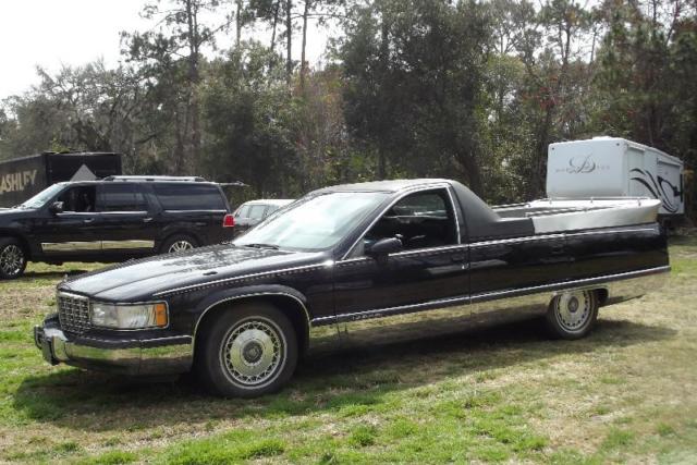 1994 Cadillac Fleetwood Hearse - photo 6