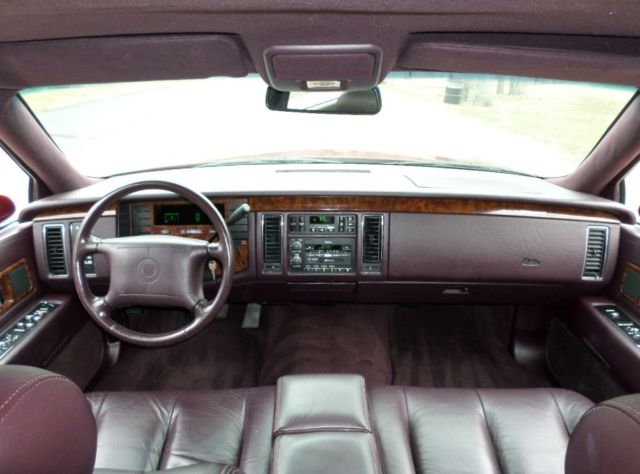 1994 Cadillac Fleetwood Bougham - photo 12