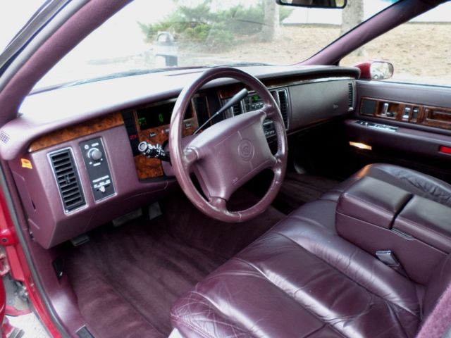 1994 Cadillac Fleetwood Bougham - photo 13