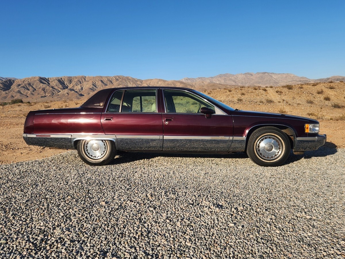 1994 Cadillac Fleetwood - photo 2