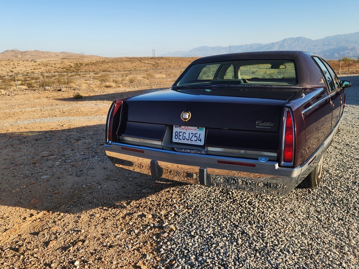 1994 Cadillac Fleetwood - photo 5