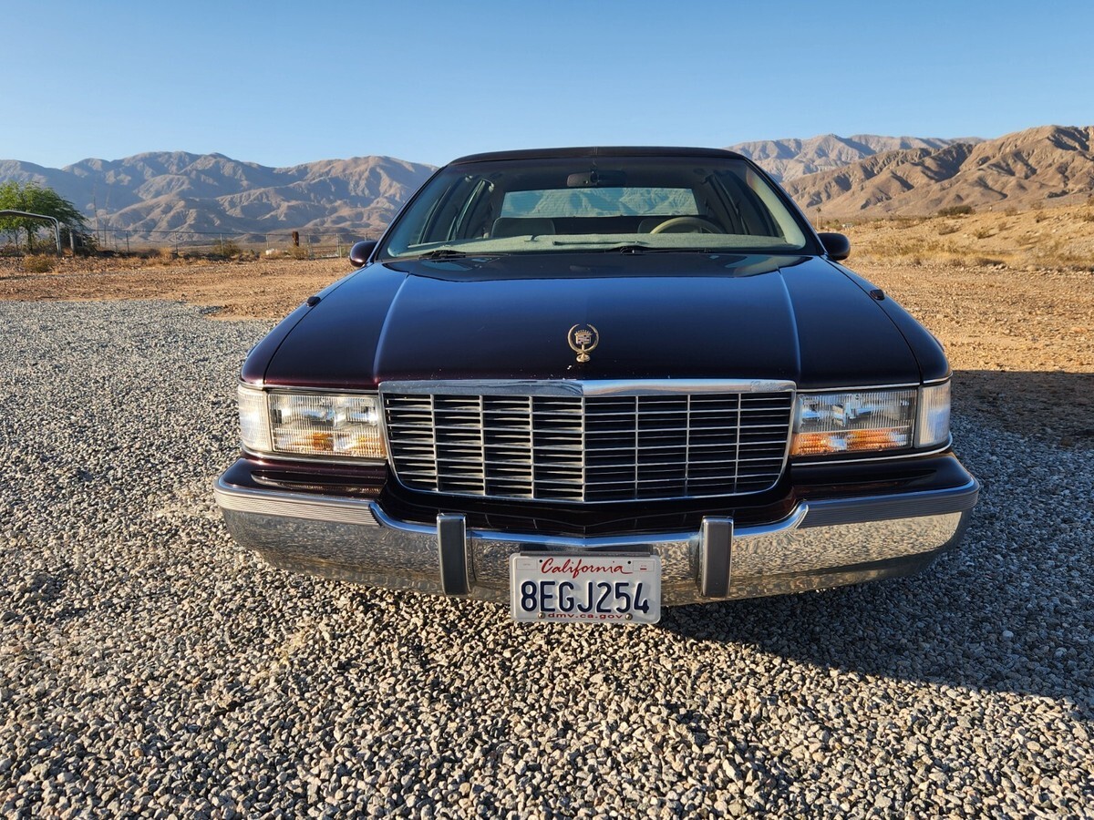 1994 Cadillac Fleetwood - photo 6