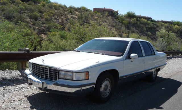 1994 Cadillac Fleetwood