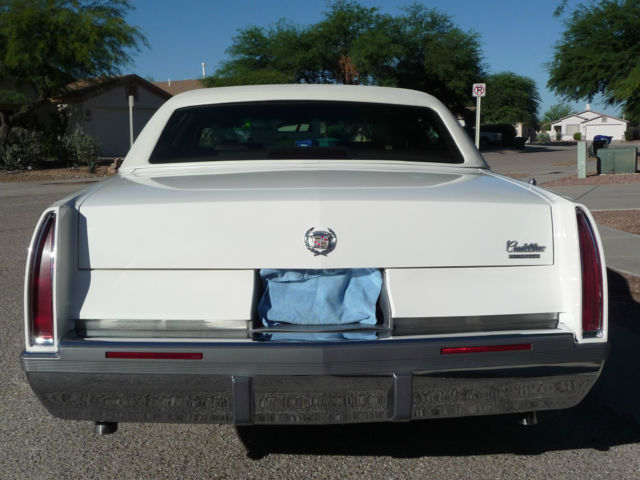 1994 Cadillac Fleetwood - photo 10